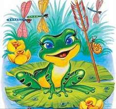 Картинки по запросу царівна жаба
